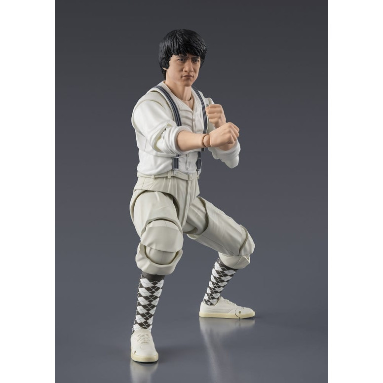 Tamashii SH Figuarts SHF - Project A (The Sailor of the China Seas) - Dragon Ma (Jackie Chan)