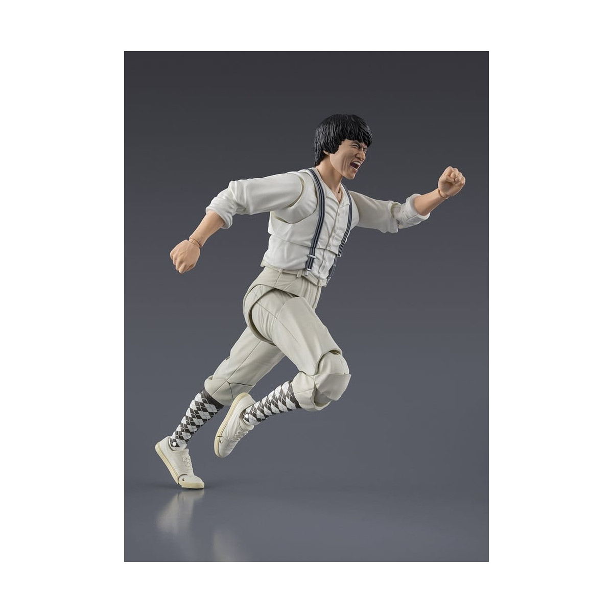 Tamashii SH Figuarts SHF - Project A (The Sailor of the China Seas) - Dragon Ma (Jackie Chan)