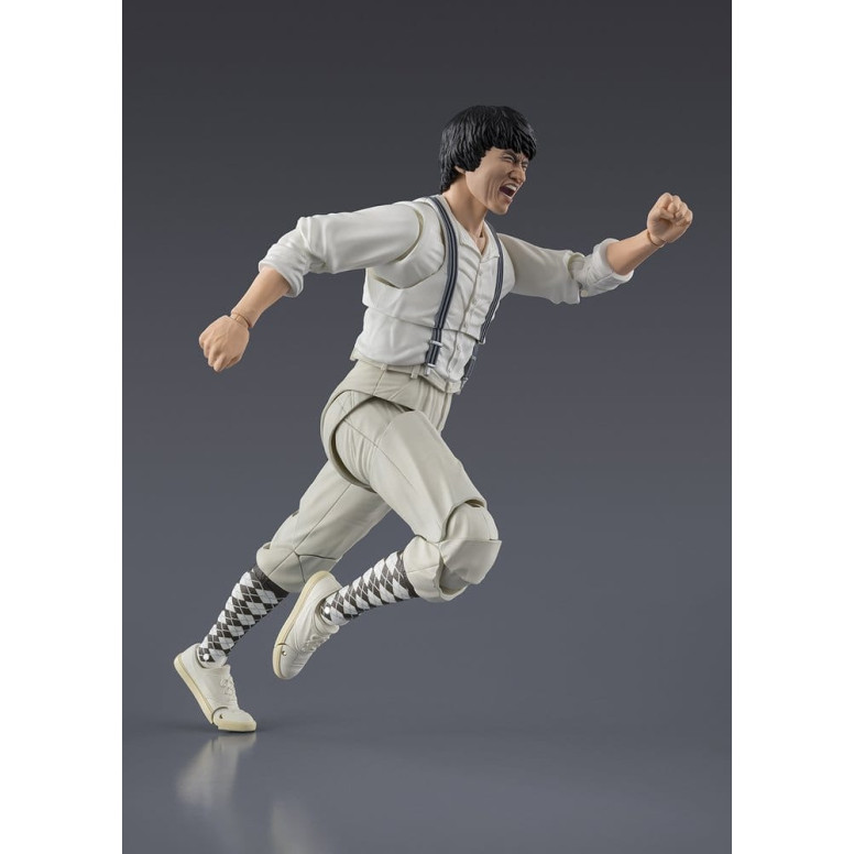Tamashii SH Figuarts SHF - Project A (The Sailor of the China Seas) - Dragon Ma (Jackie Chan)