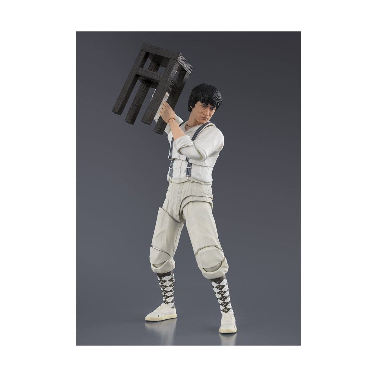 Tamashii SH Figuarts SHF - Project A (The Sailor of the China Seas) - Dragon Ma (Jackie Chan)