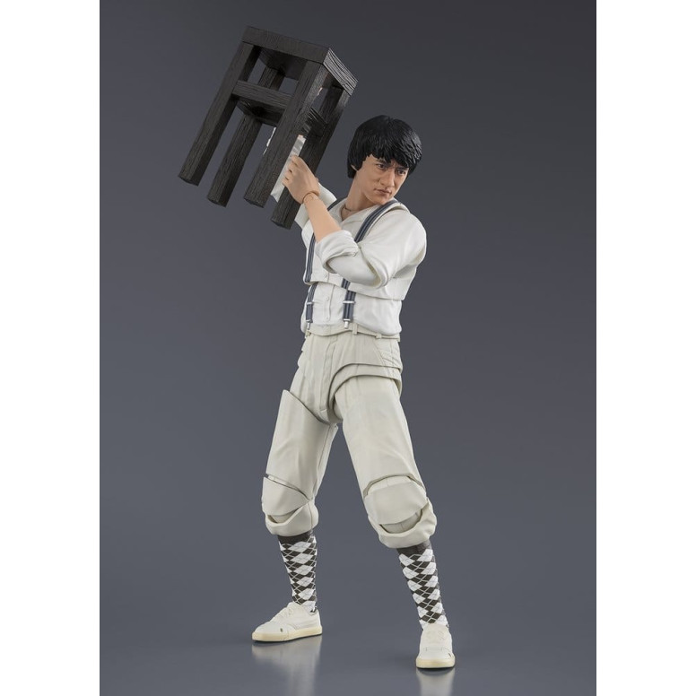Tamashii SH Figuarts SHF - Project A (The Sailor of the China Seas) - Dragon Ma (Jackie Chan)