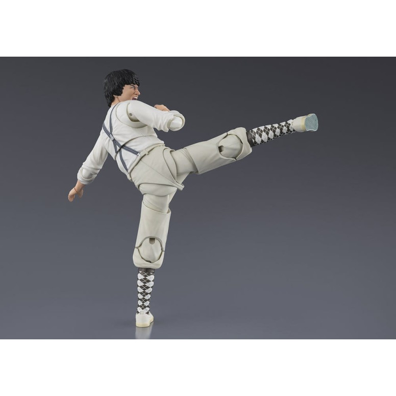 Tamashii SH Figuarts SHF - Project A (The Sailor of the China Seas) - Dragon Ma (Jackie Chan)