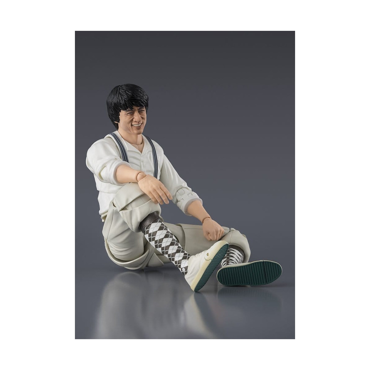 Tamashii SH Figuarts SHF - Project A (The Sailor of the China Seas) - Dragon Ma (Jackie Chan)