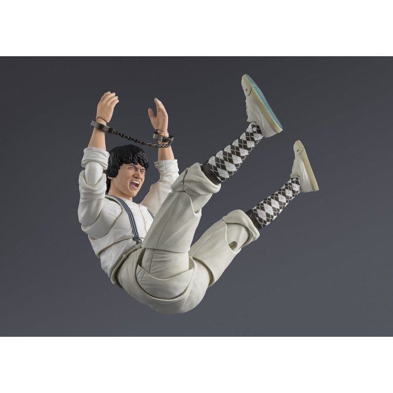 Tamashii SH Figuarts SHF - Project A (The Sailor of the China Seas) - Dragon Ma (Jackie Chan)