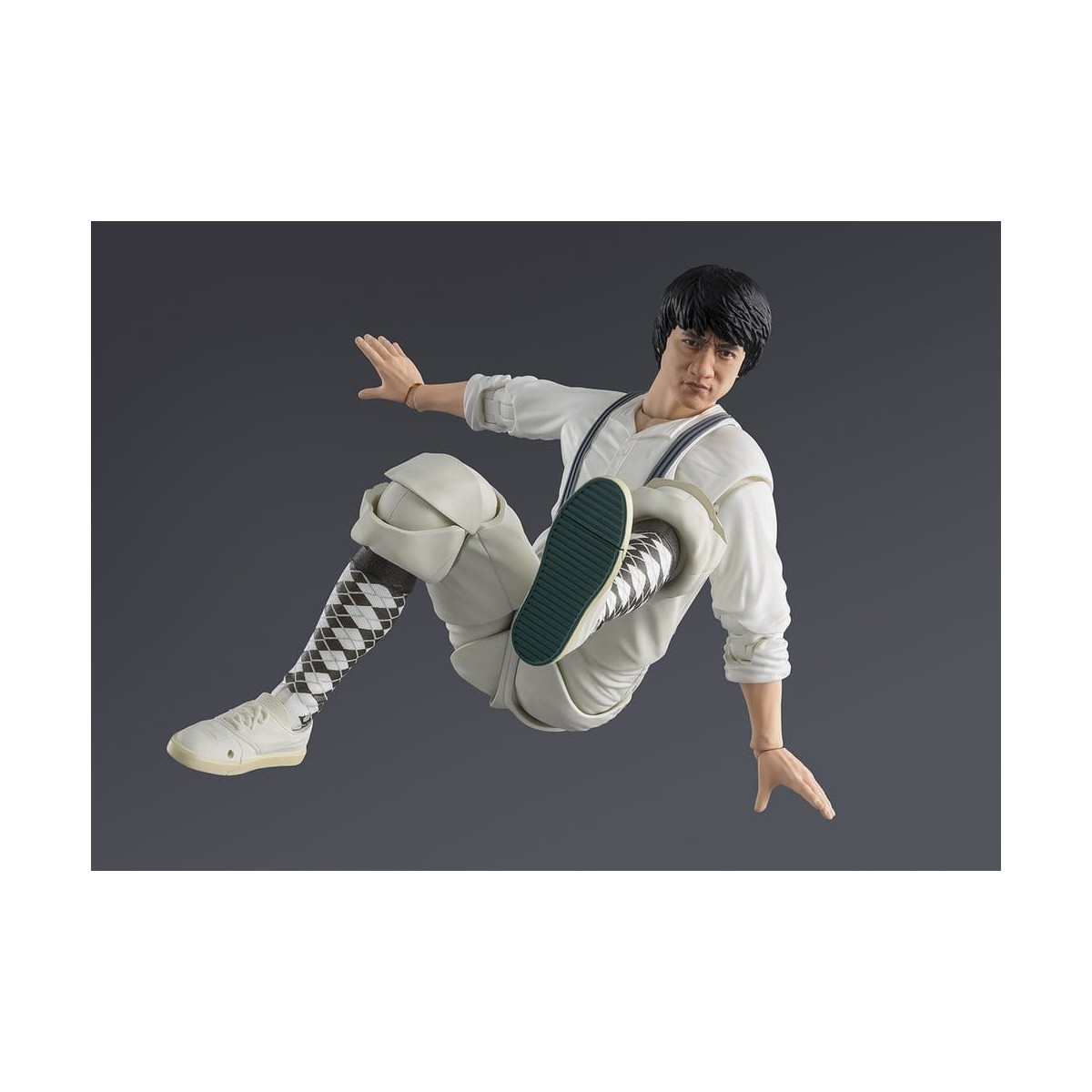 Tamashii SH Figuarts SHF - Project A (The Sailor of the China Seas) - Dragon Ma (Jackie Chan)