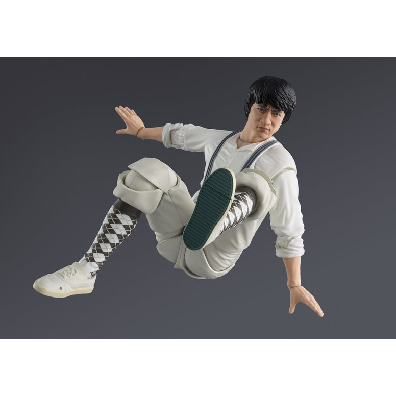 Tamashii SH Figuarts SHF - Project A (The Sailor of the China Seas) - Dragon Ma (Jackie Chan)