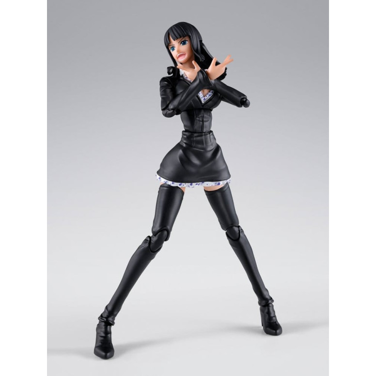 Tamashii Bandai One Piece - Nico Robin - Enies Lobby - S.H. Figuarts SHF