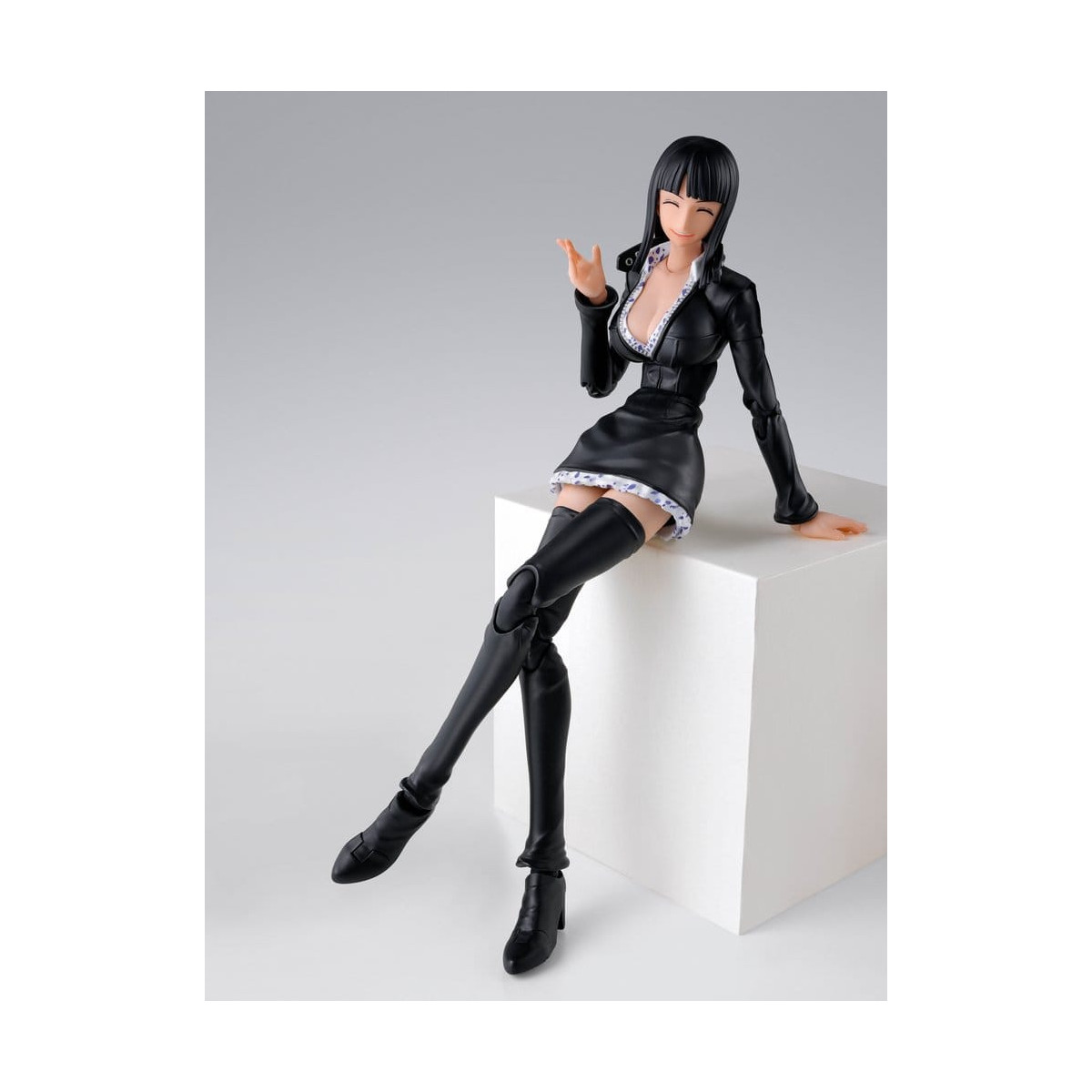 Tamashii Bandai One Piece - Nico Robin - Enies Lobby - S.H. Figuarts SHF