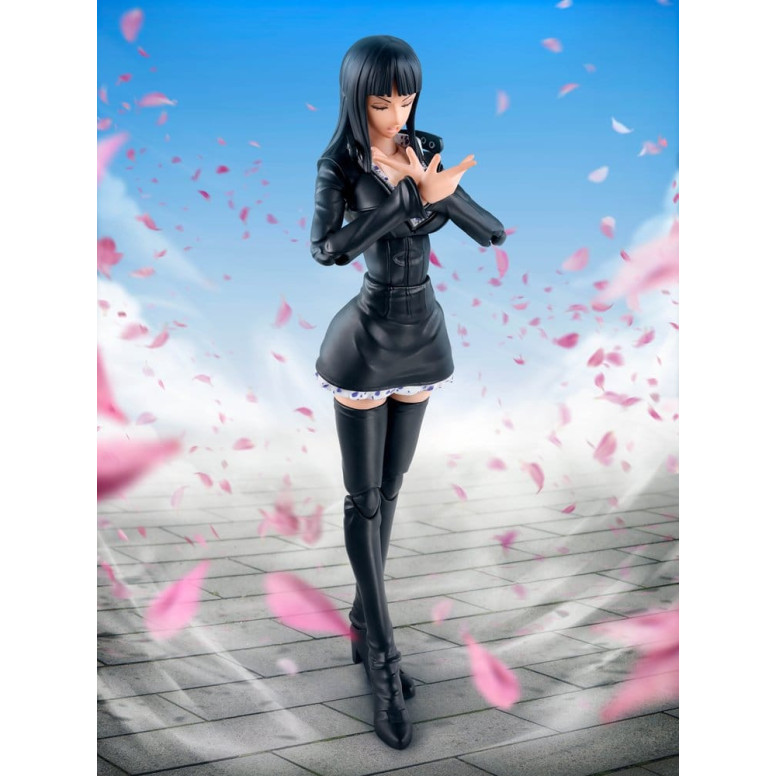 Tamashii Bandai One Piece - Nico Robin - Enies Lobby - S.H. Figuarts SHF