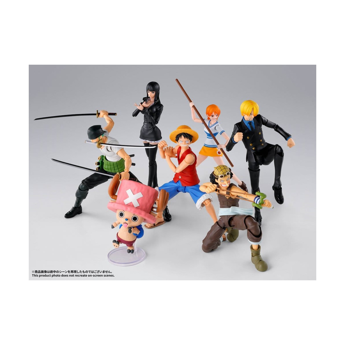 Tamashii Bandai One Piece - Nico Robin - Enies Lobby - S.H. Figuarts SHF