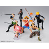 Tamashii Bandai One Piece - Nico Robin - Enies Lobby - S.H. Figuarts SHF