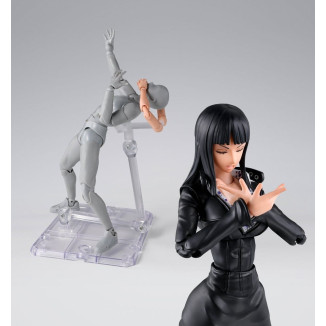 Tamashii Bandai One Piece - Nico Robin - Enies Lobby - S.H. Figuarts SHF