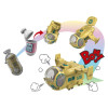 Tamashii Nations - Dragon Ball Z Changearts - Hoi-Poi Capsule No. 576 Bulma's Airplane