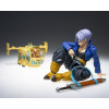 Tamashii Nations - Dragon Ball Z Changearts - Hoi-Poi Capsule No. 576 Bulma's Airplane