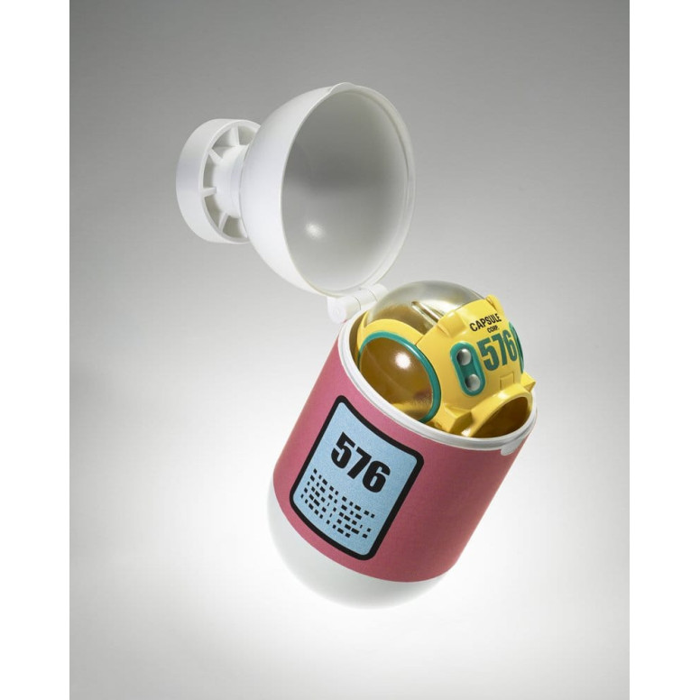Tamashii Nations - Dragon Ball Z Changearts - Hoi-Poi Capsule No. 576 Bulma's Airplane