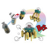 Tamashii Nations - Dragon Ball Z Changearts - Hoi-Poi Capsule No. 433 Trunks' Time Machine