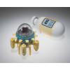 Tamashii Nations - Dragon Ball Z Changearts - Hoi-Poi Capsule No. 433 Trunks' Time Machine