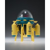 Tamashii Nations - Dragon Ball Z Changearts - Hoi-Poi Capsule No. 433 Trunks' Time Machine