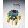 Tamashii Nations - Dragon Ball Z Changearts - Hoi-Poi Capsule No. 433 Trunks' Time Machine