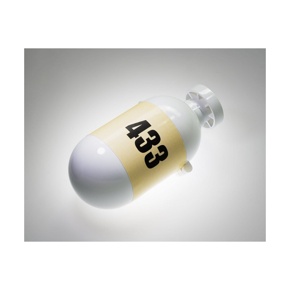 Tamashii Nations - Dragon Ball Z Changearts - Hoi-Poi Capsule No. 433 Trunks' Time Machine