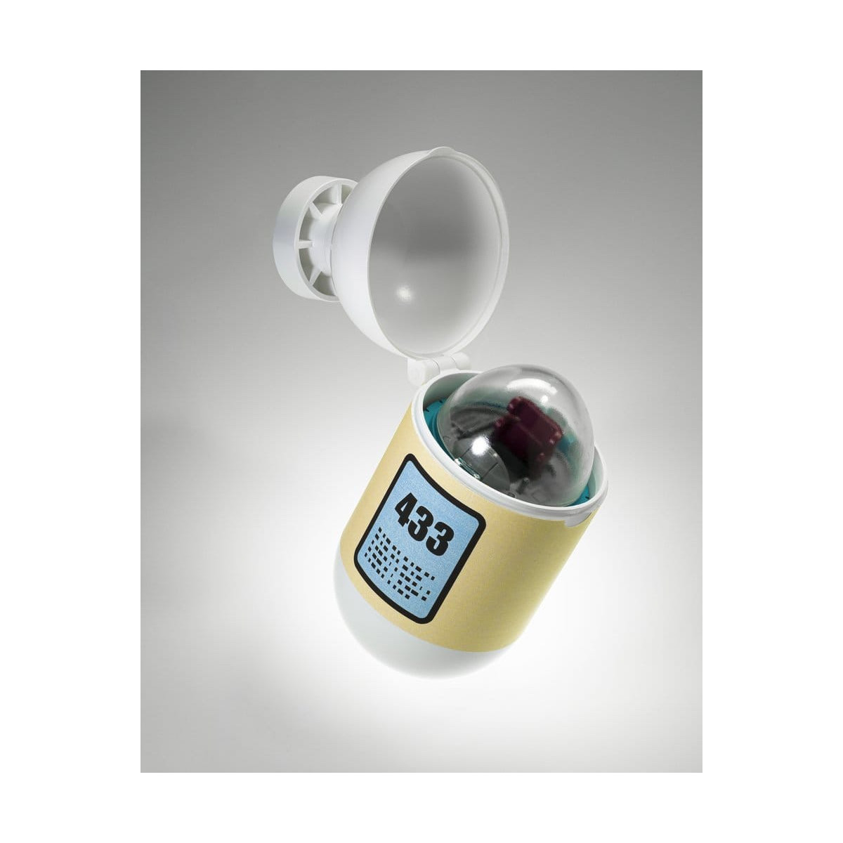 Tamashii Nations - Dragon Ball Z Changearts - Hoi-Poi Capsule No. 433 Trunks' Time Machine