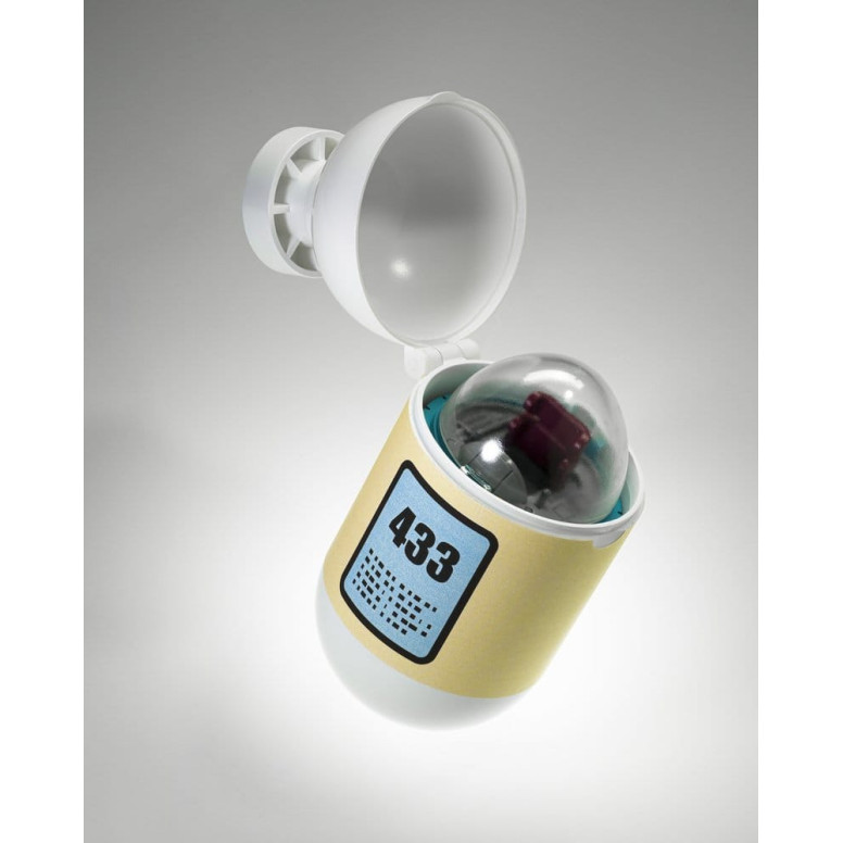 Tamashii Nations - Dragon Ball Z Changearts - Hoi-Poi Capsule No. 433 Trunks' Time Machine
