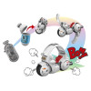 Tamashii Nations - Dragon Ball Z Changearts -  Hoi-Poi No. 9 Bulma's Motorcycle