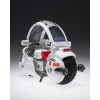 Tamashii Nations - Dragon Ball Z Changearts -  Hoi-Poi No. 9 Bulma's Motorcycle
