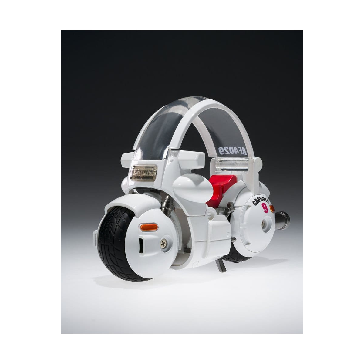 Tamashii Nations - Dragon Ball Z Changearts -  Hoi-Poi No. 9 Bulma's Motorcycle