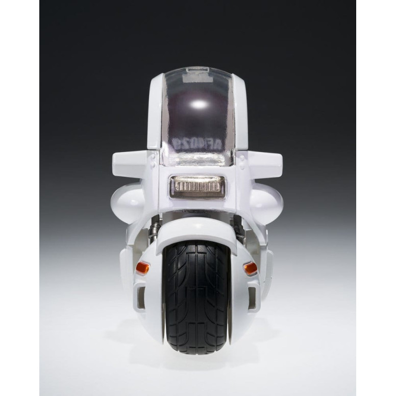 Tamashii Nations - Dragon Ball Z Changearts -  Hoi-Poi No. 9 Bulma's Motorcycle