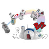 Tamashii Nations - Dragon Ball Z Changearts - Hoi-Poi No. 1 Capsule House