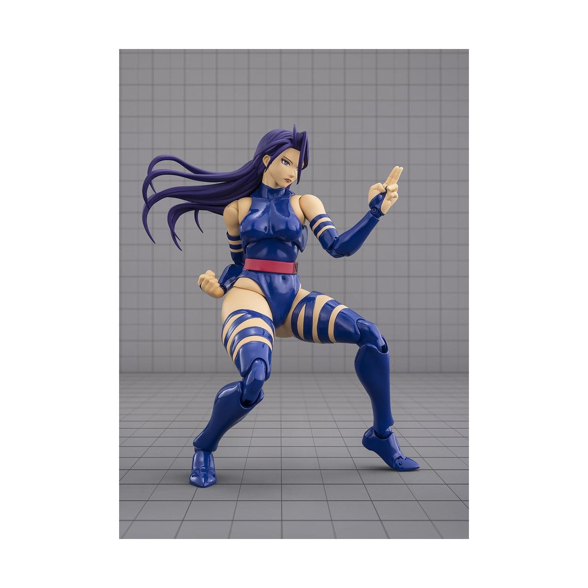 Tamashii Bandai - Psylocke - SH Marvel Gamerverse Figuarts SHF