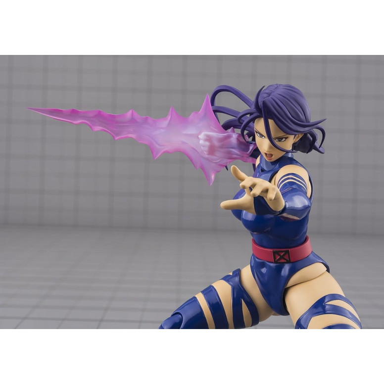 Tamashii Bandai - Psylocke - SH Marvel Gamerverse Figuarts SHF