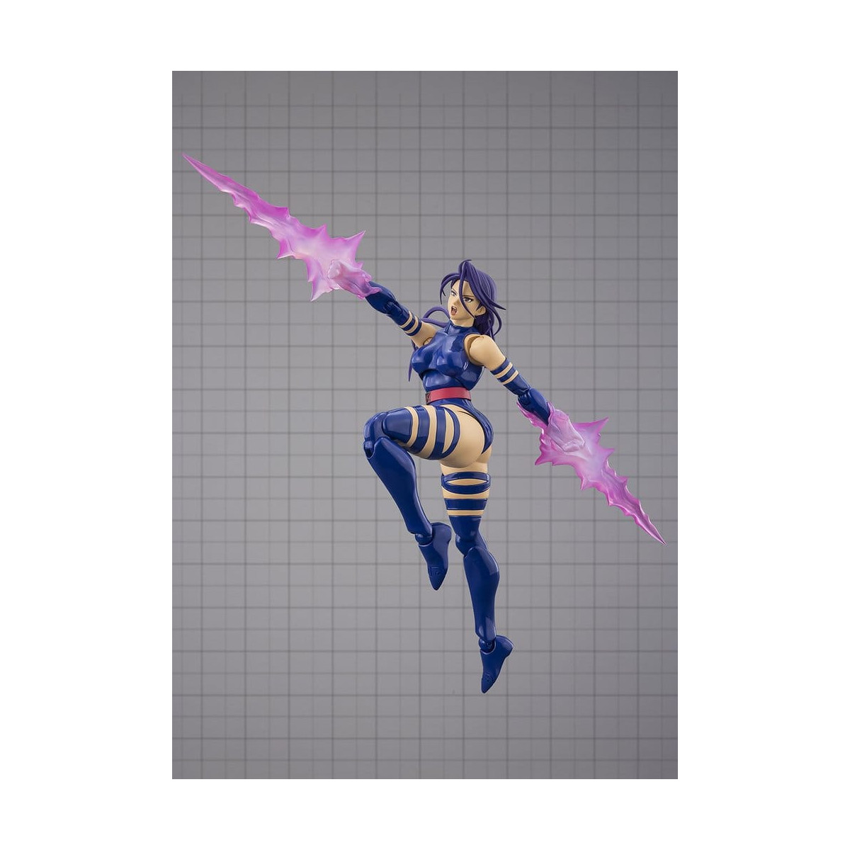 Tamashii Bandai - Psylocke - SH Marvel Gamerverse Figuarts SHF