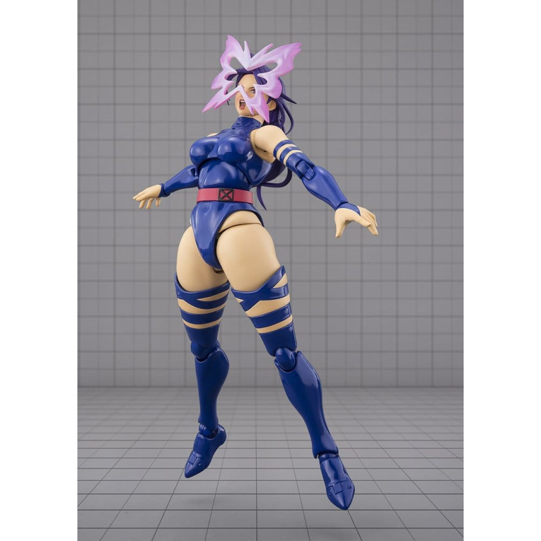 Tamashii Bandai - Psylocke - SH Marvel Gamerverse Figuarts SHF