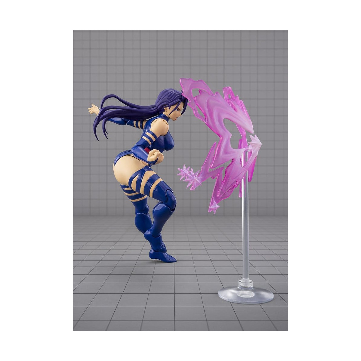 Tamashii Bandai - Psylocke - SH Marvel Gamerverse Figuarts SHF