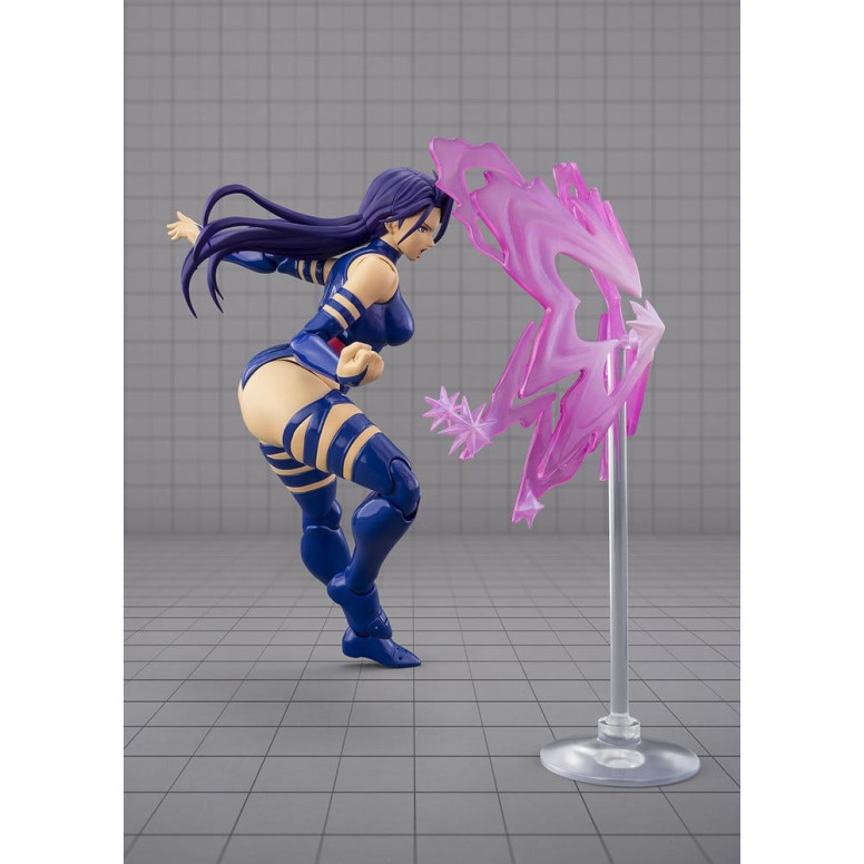 Tamashii Bandai - Psylocke - SH Marvel Gamerverse Figuarts SHF