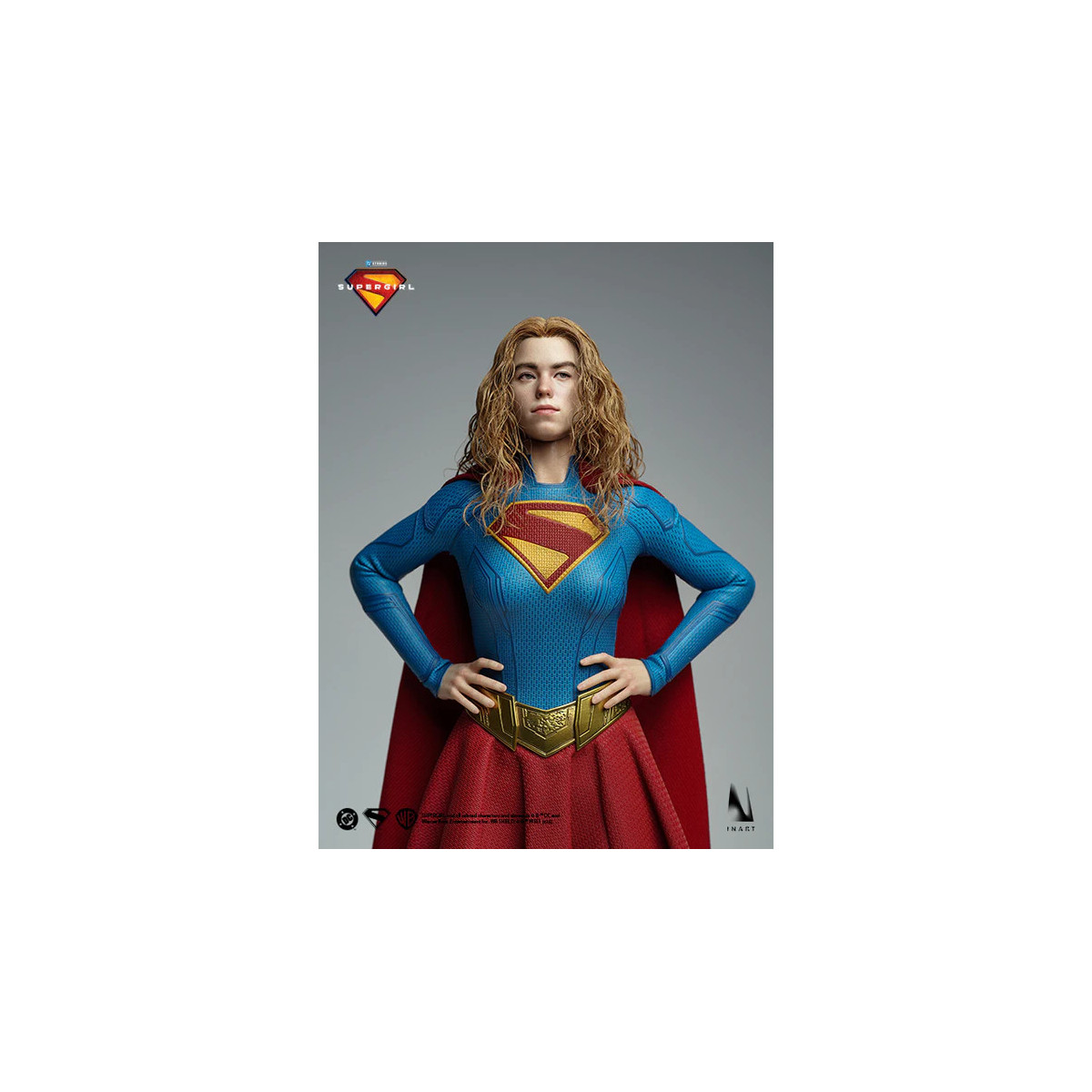 INART - Supergirl 1/6 Scale Collectible Figure - Supergirl (2026)
