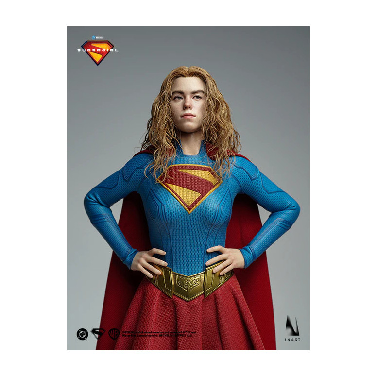 INART - Supergirl 1/6 Scale Collectible Figure - Supergirl (2026)