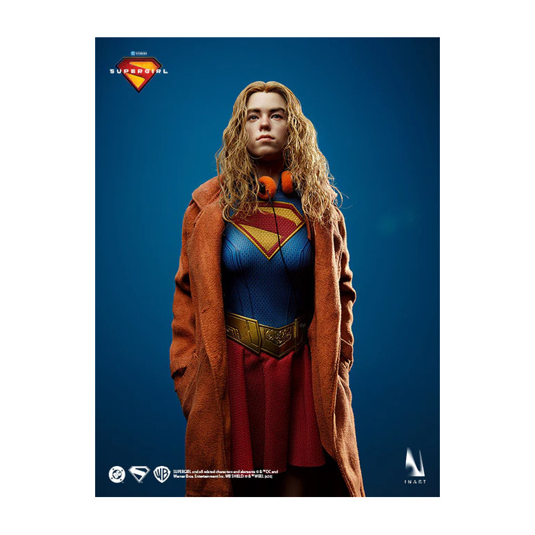 INART - Supergirl 1/6 Scale Collectible Figure - Supergirl (2026)