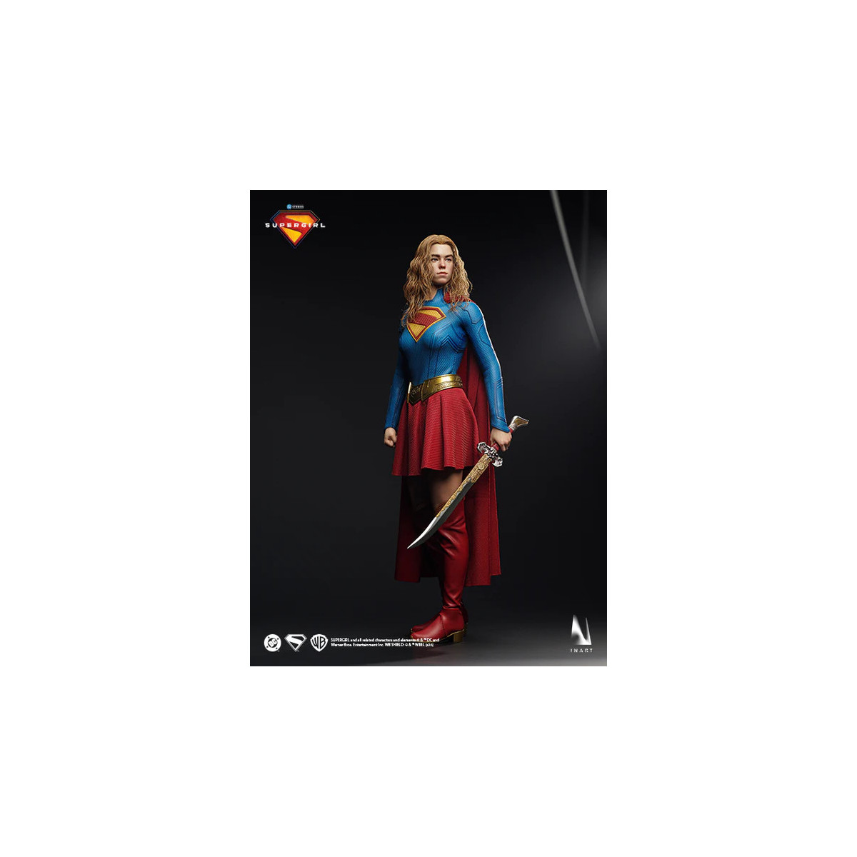 INART - Supergirl 1/6 Scale Collectible Figure - Supergirl (2026)