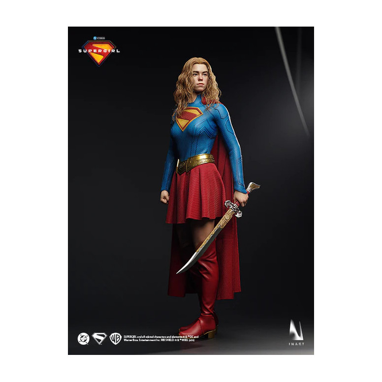 INART - Supergirl 1/6 Scale Collectible Figure - Supergirl (2026)