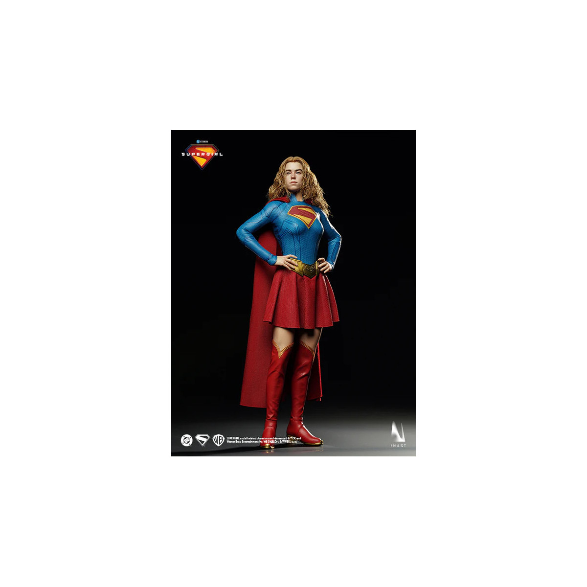 INART - Supergirl 1/6 Scale Collectible Figure - Supergirl (2026)