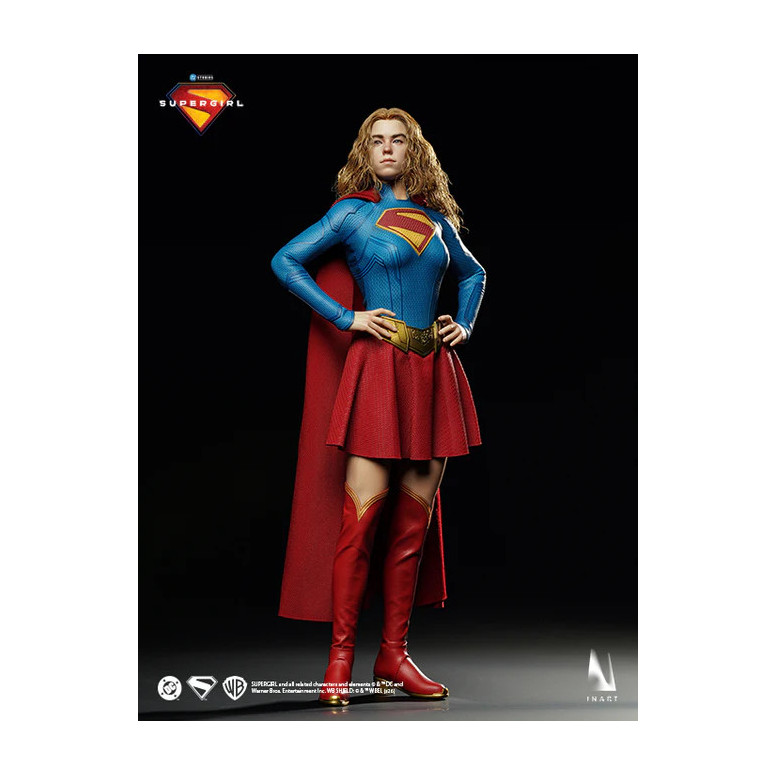 INART - Supergirl 1/6 Scale Collectible Figure - Supergirl (2026)