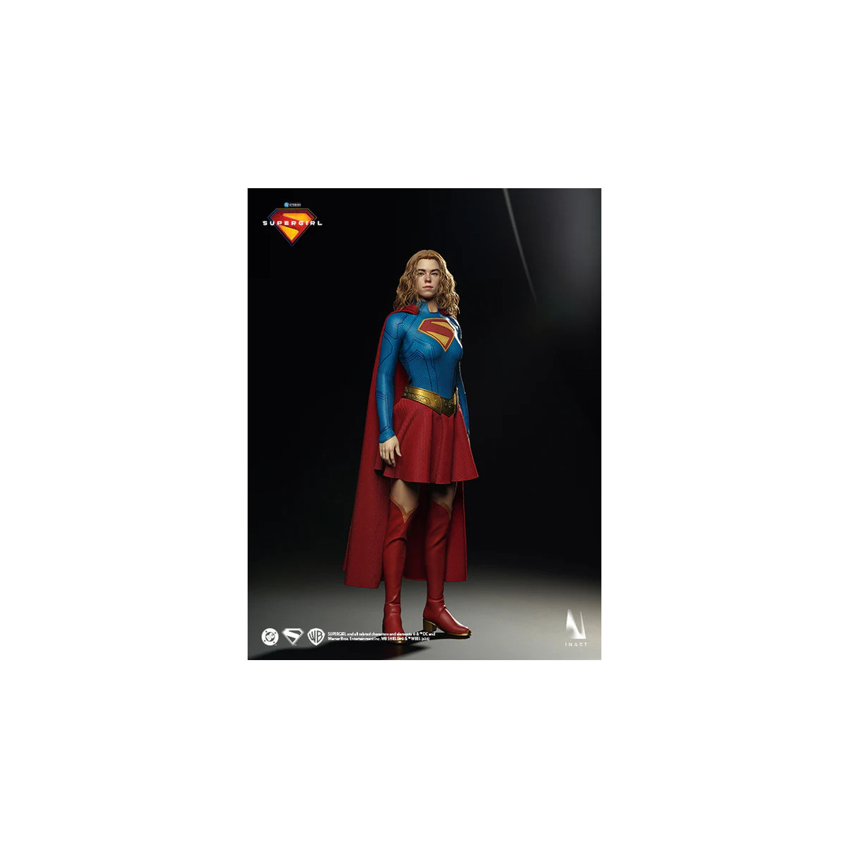 INART - Supergirl 1/6 Scale Collectible Figure - Supergirl (2026)