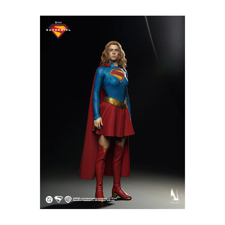 INART - Supergirl 1/6 Scale Collectible Figure - Supergirl (2026)
