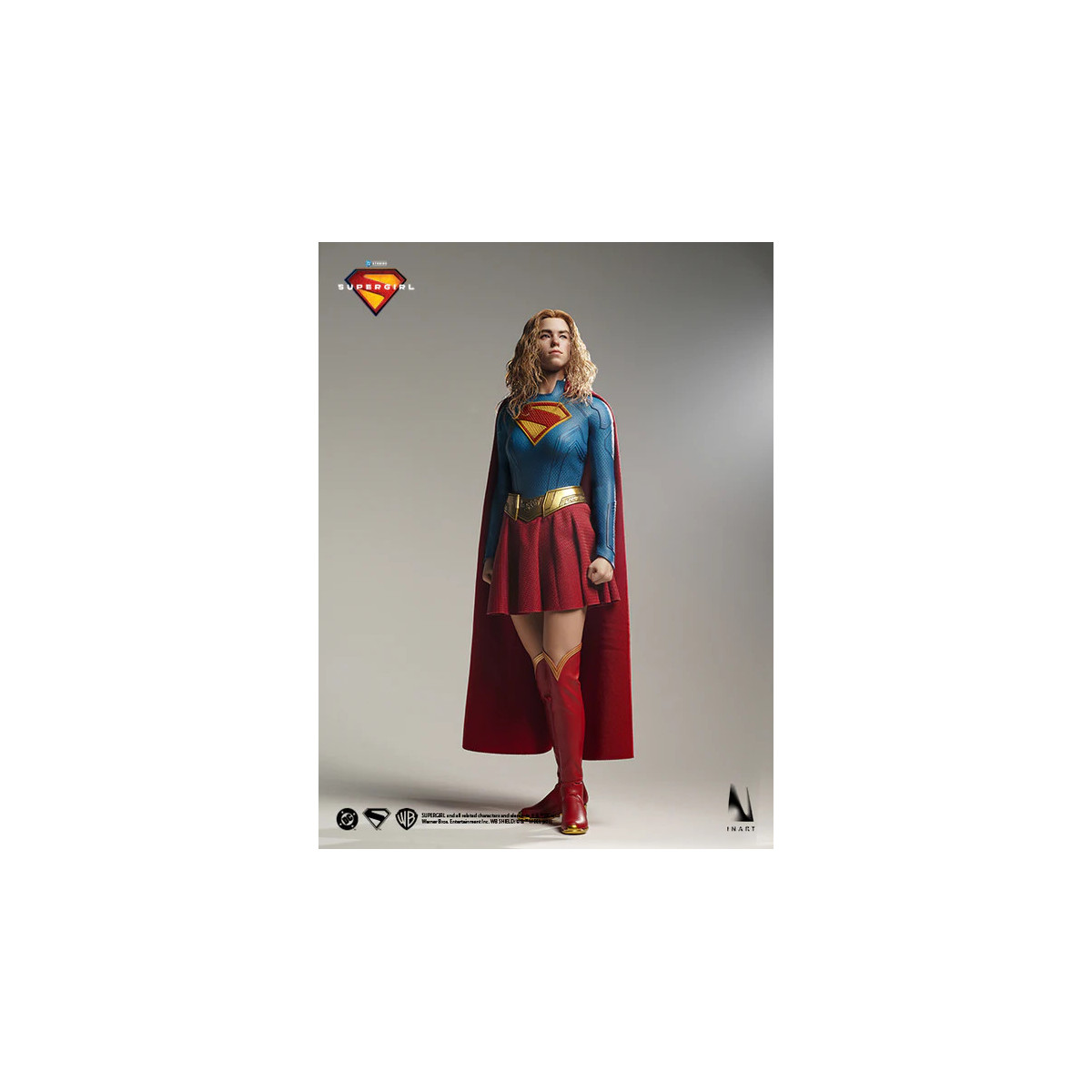 INART - Supergirl 1/6 Scale Collectible Figure - Supergirl (2026)
