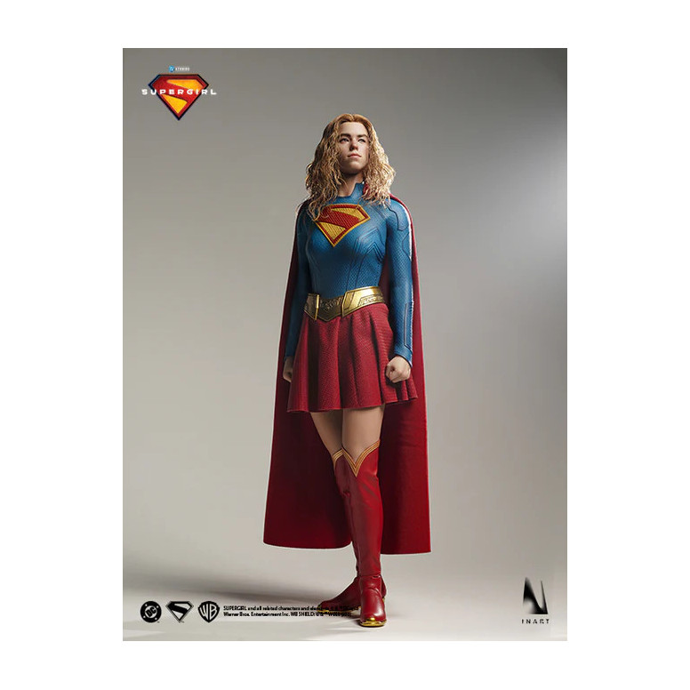 INART - Supergirl 1/6 Scale Collectible Figure - Supergirl (2026)