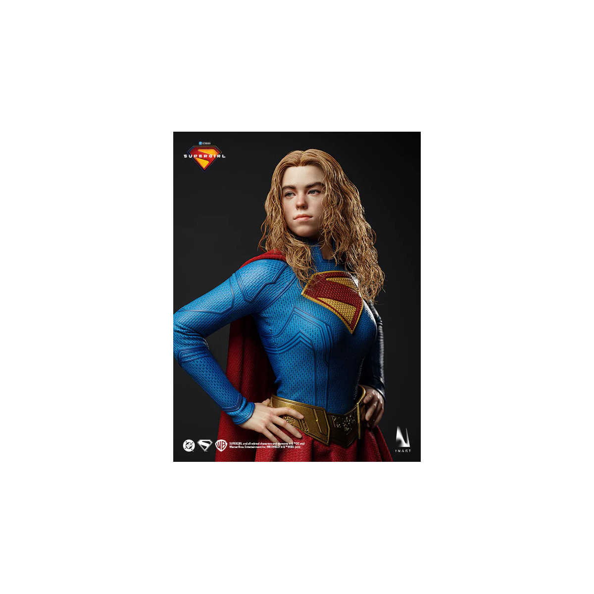 INART - Supergirl 1/6 Scale Collectible Figure - Supergirl (2026)