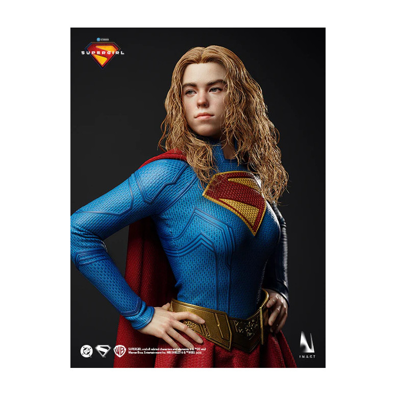 INART - Supergirl 1/6 Scale Collectible Figure - Supergirl (2026)